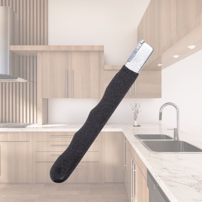 affuteur de couteau noir