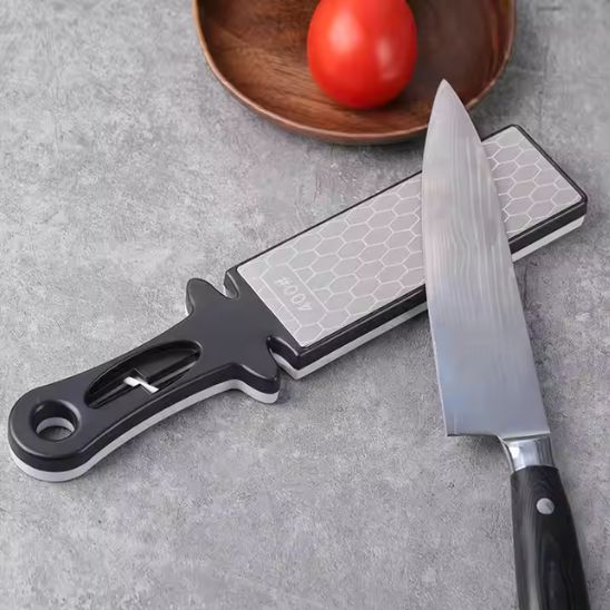 aiguiseur couteau pointue