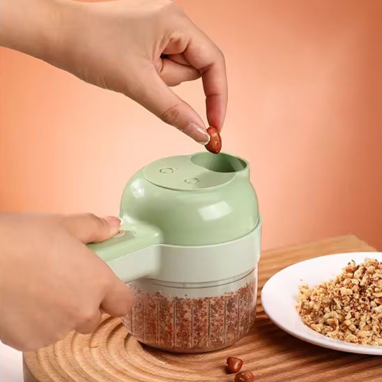 hachoir electrique hacher broyer trancher avec cette hachoir