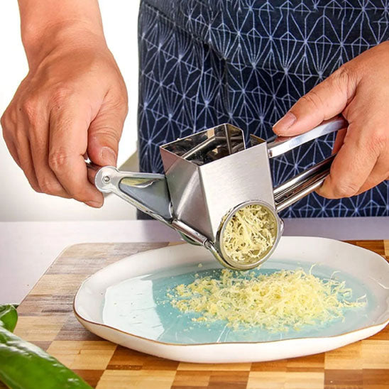 râpe à fromage râper mince