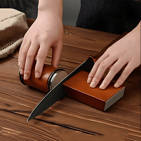 affuteur couteaux affute angle lame