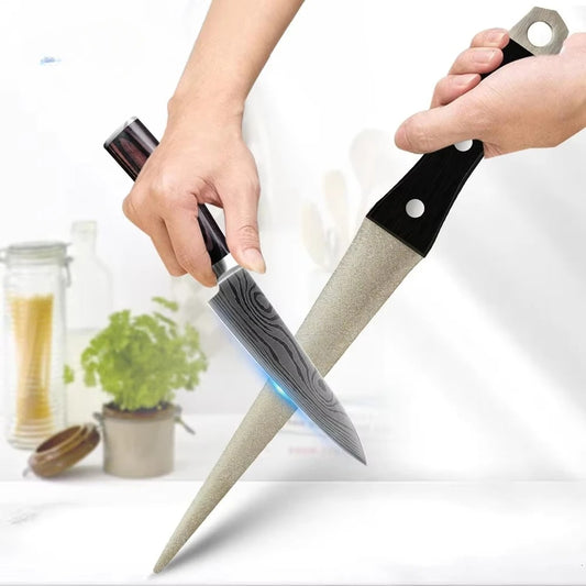 affuteur couteaux barre diamanté