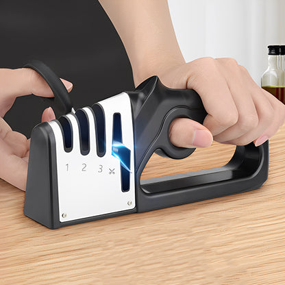 aiguiseur couteau ergonomique