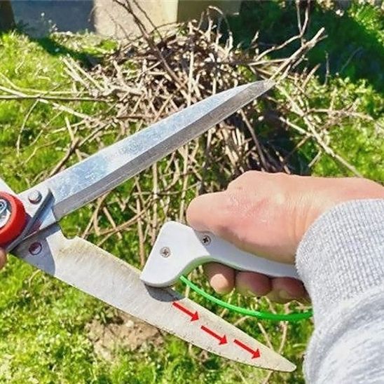 aiguiseur de couteaux affute lame de jardinage