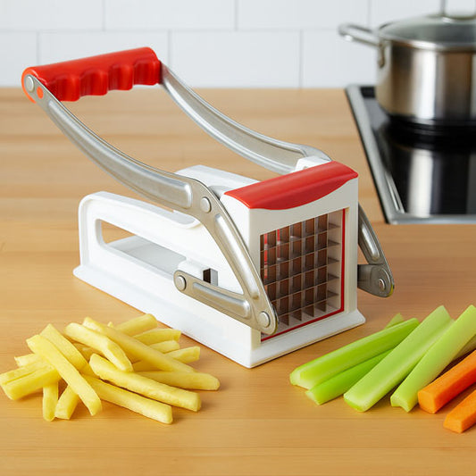 coupe frite batonnets patate légumes