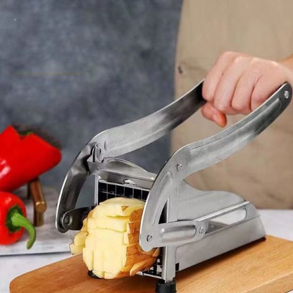 coupe frite trancher en lanières