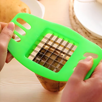 coupe frites pousse 36 frites uniformes