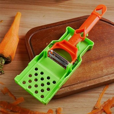 econome eplucheur kit la base avec l'éplucheur