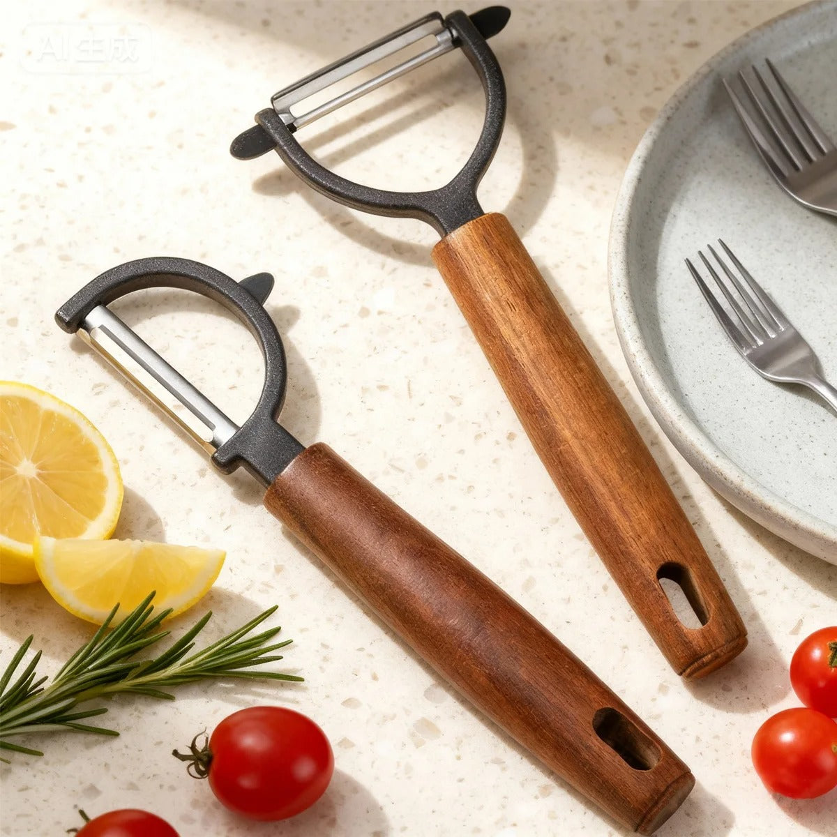 eplucheur econome deux pour le prix de un