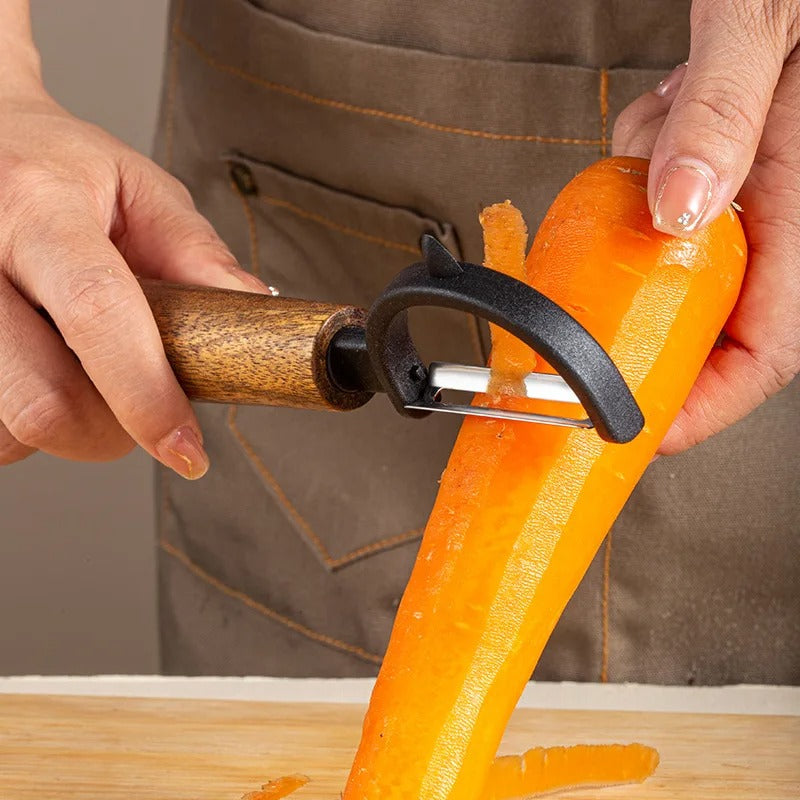 eplucheur econome en P pour flexibilité