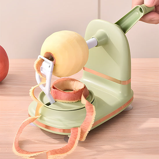 eplucheur pomme pelure