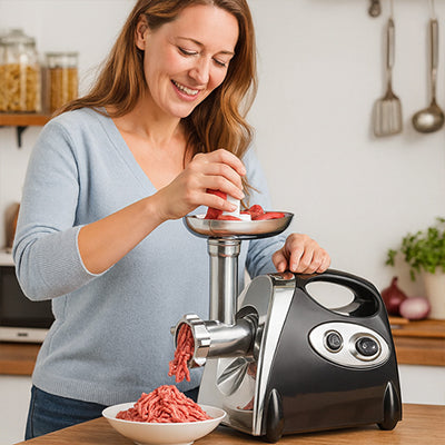 hachoir a viande electrique hachage agréable power 2800W