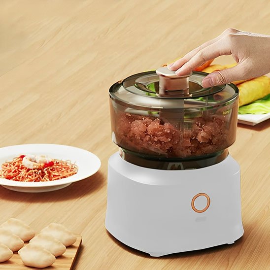 hachoir electrique bonne base pour une meilleur stabilité