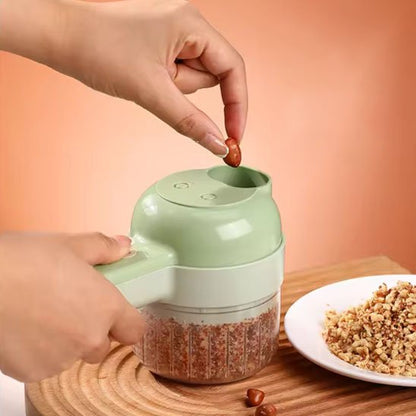 hachoir electrique hacher broyer trancher avec cette hachoir