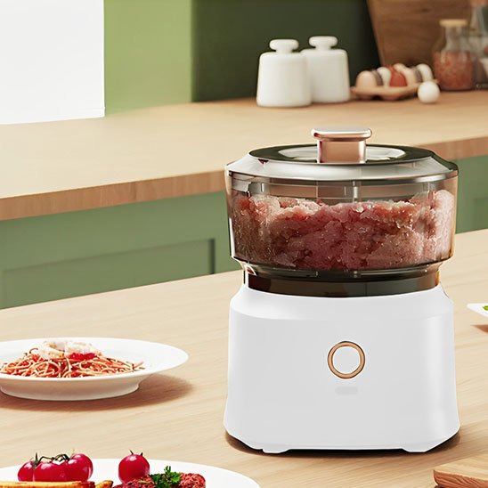 hachoir electrique merveille pour votre cuisine 