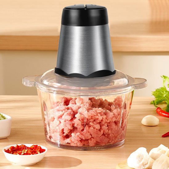 Hachoir electrique parfait pour hacher viande