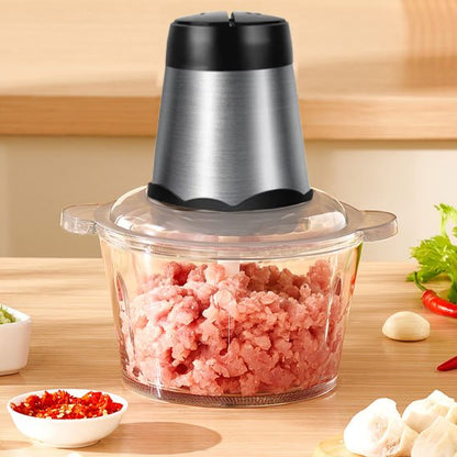 Hachoir electrique parfait pour hacher viande