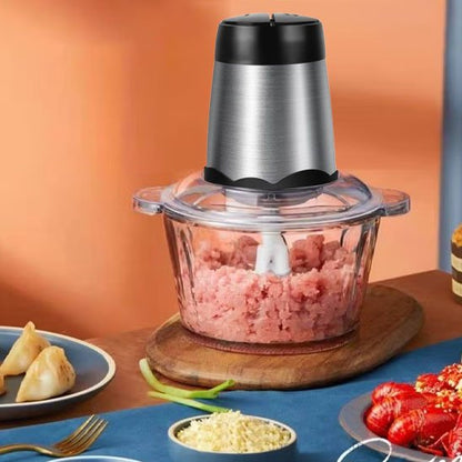 Hachoir electrique utile pour plein de recettes