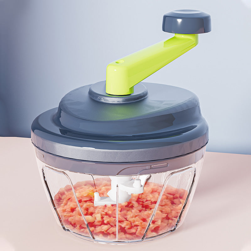 hachoir prêt manuel rapide quickprep 520ml