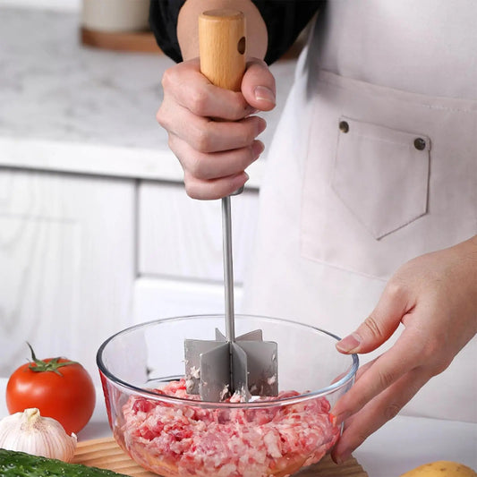 hachoire a viande écraser viande pour mieux hacher