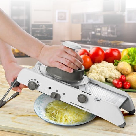 mandoline cuisine glisser pour lanière légumes speedcut