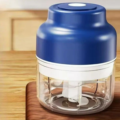 mini hachoir électrique sans fil precischef 250ml