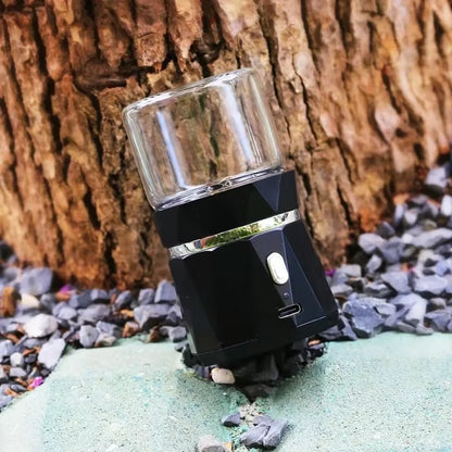 mini hachoir herbes électrique portable sécurité enfant