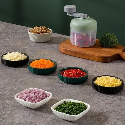 mini hachoir plusieurs aliments hachés compact manuel