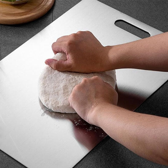 planche a decouper en titane grande résistolisse
