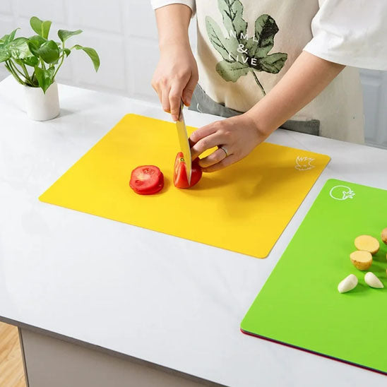 planche a découper tomate