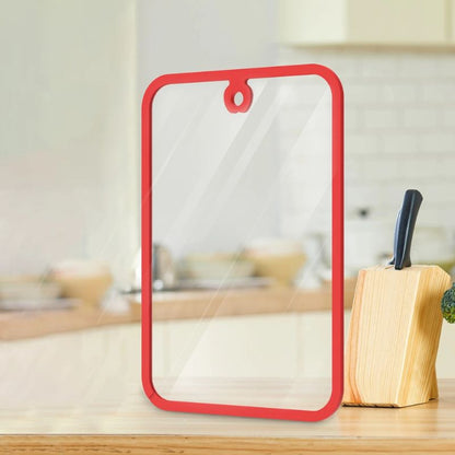 planche a découper transparente mis en valeur planche antidérapante