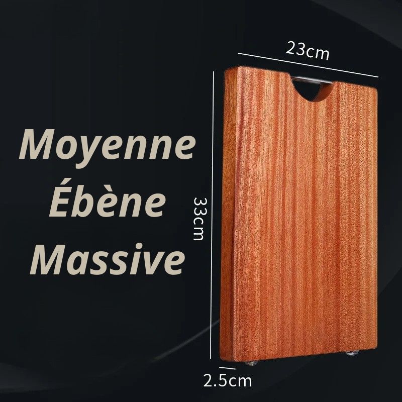 planche bois à découper moyenne