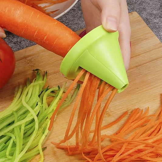 râpe à carottes faire des tranches juliennes avec