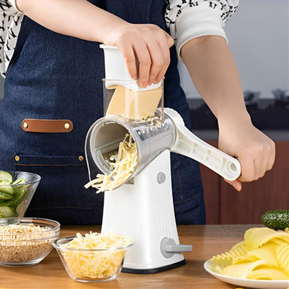 Râpe à légumes manuelle râpe finement le fromage