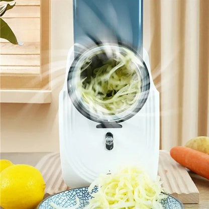 râpe légumes électrique râpe fromage rapidement