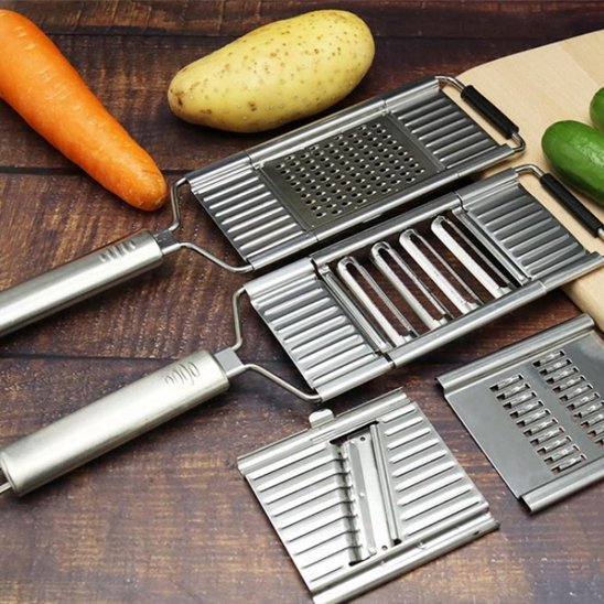 RAPE plusieurs lames interchangeables pour plusieurs fonctions