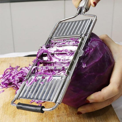 RAPE tranche chou en petite lanière