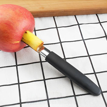 Vide pomme enlève trognon de la pomme