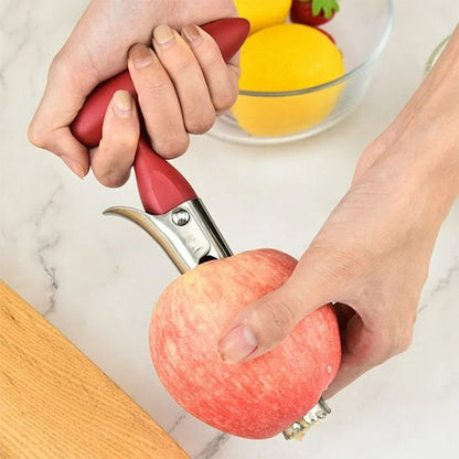 Vide pomme poignée ergonomique pour bonne prise