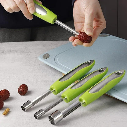 vide pomme trognon pratique pack ensemble