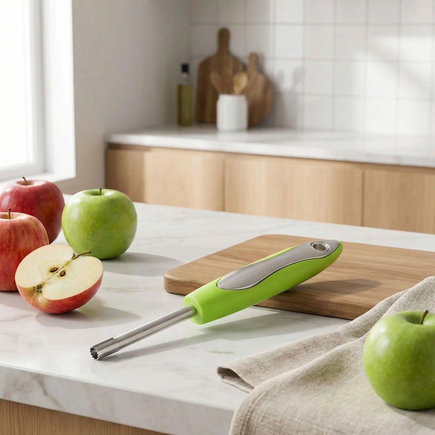 vide pomme trognon pratique taille 0,8cm