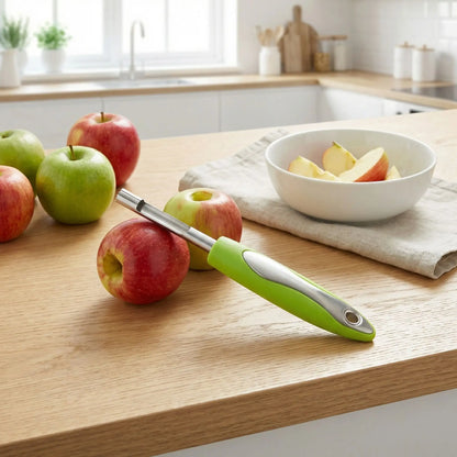 vide pomme trognon pratique taille 1cm