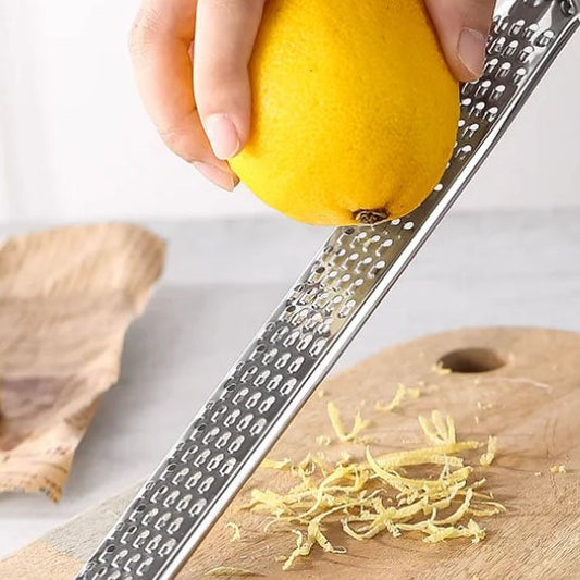 Zesteur tubulaire acier inoxydable zester le citron